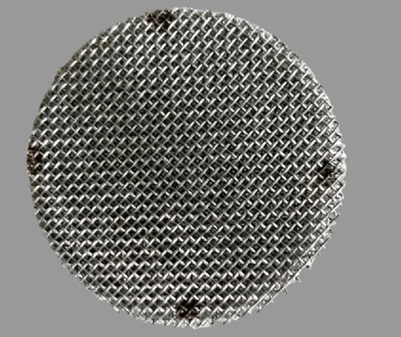 Filtro extrusor multicapa