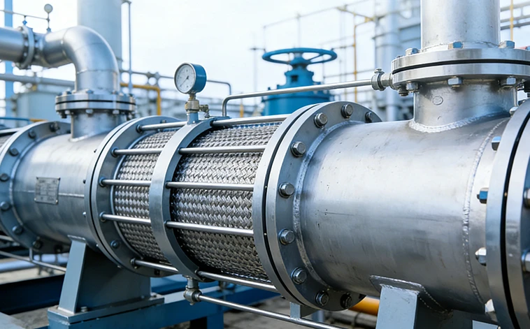 Un proyecto de filtraci&oacute;n y protecci&oacute;n de gasoductos en Francia