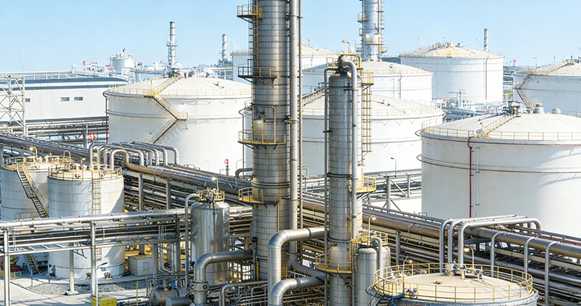 Industria de la Qu&iacute;mica