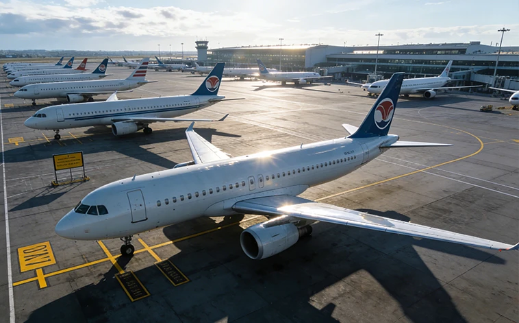 Una determinada empresa de aviaci&oacute;n civil en Malasia