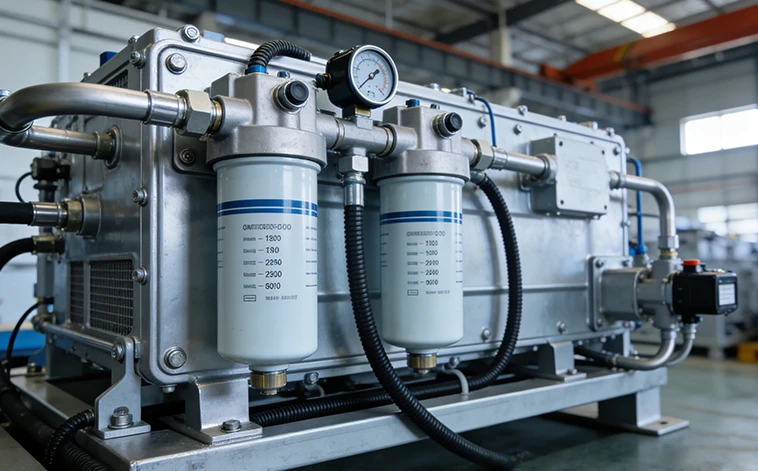 Un proyecto de mejora de filtraci&oacute;n para el sistema de refrigeraci&oacute;n de bater&iacute;as de un fabricante alem&aacute;n de veh&iacute;culos de nueva energ&iacute;a