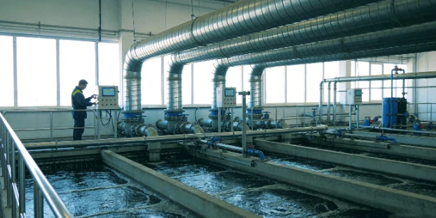 Filtraci&oacute;n de agua
