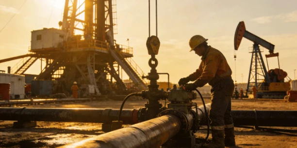 Procesamiento de productos qu&iacute;micos y petr&oacute;leo