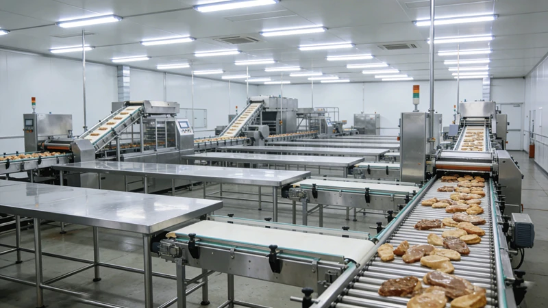 Procesamiento de alimentos
