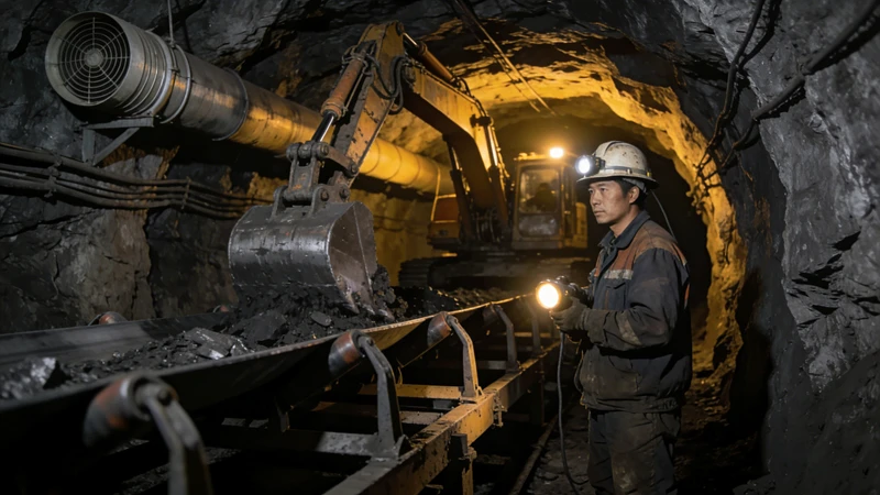 Miner&iacute;a del carb&oacute;n