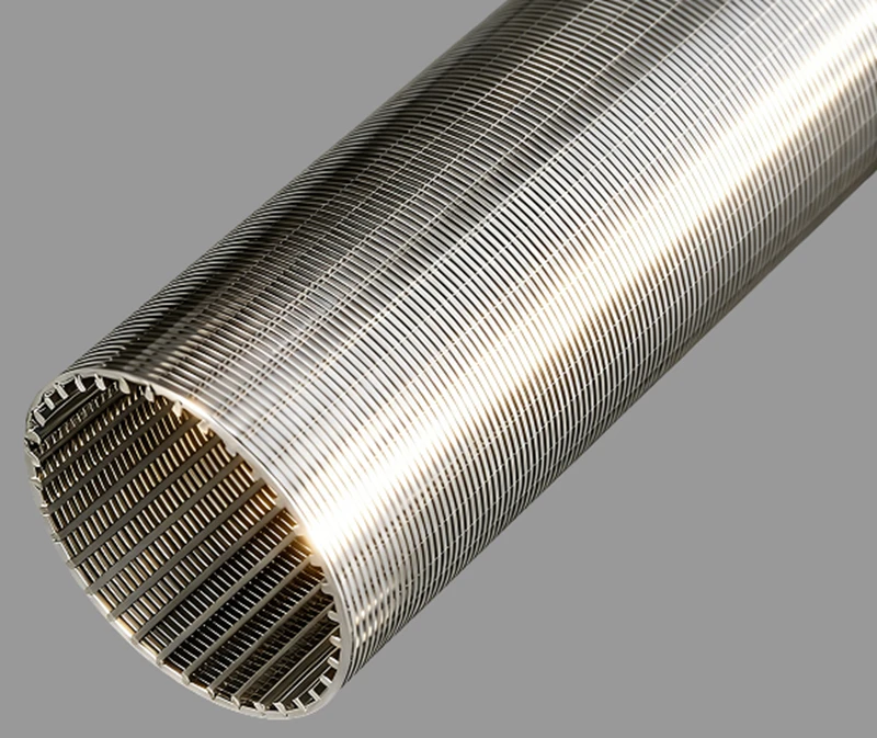 Filtro de alambre de cu&ntilde;a