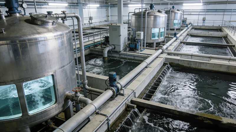 Tratamiento de agua