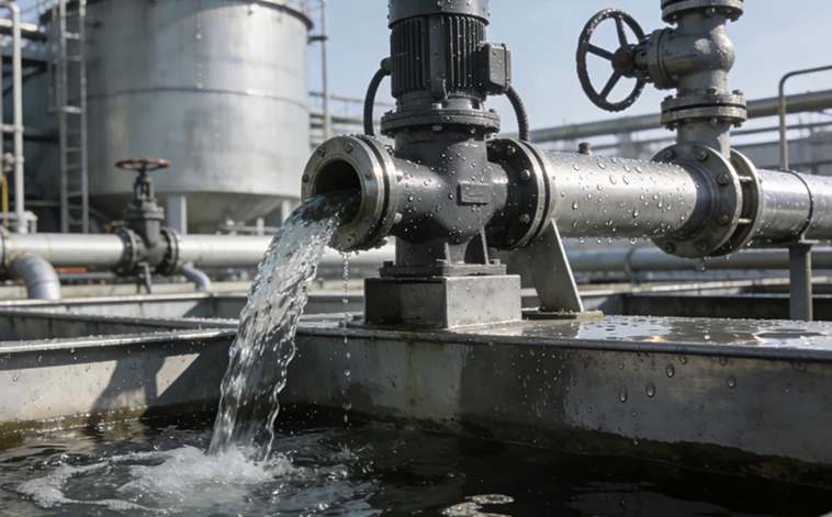 Un proyecto para la preparaci&oacute;n de agua ultrapura en una f&aacute;brica de electr&oacute;nica en M&eacute;xico