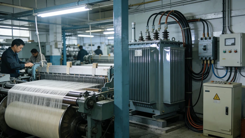 Textil y energ&iacute;a
