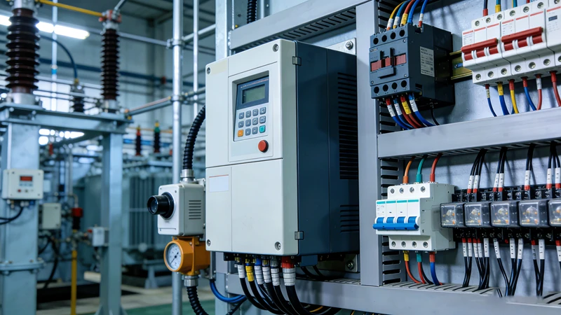 Aplicaciones el&eacute;ctricas