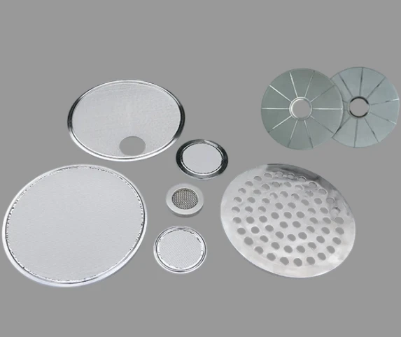 Filtro de disco de hoja OEM