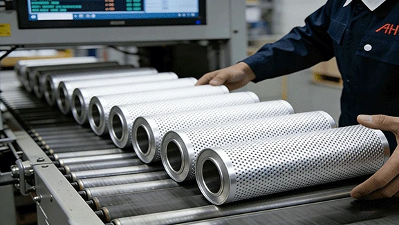 Inspecci&oacute;n del producto terminado