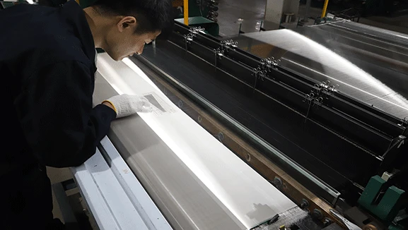 Inspecci&oacute;n del proceso de producci&oacute;n.