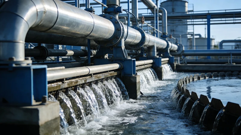 Tratamiento de aguas residuales