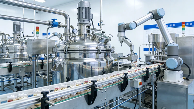 industria farmaceutica