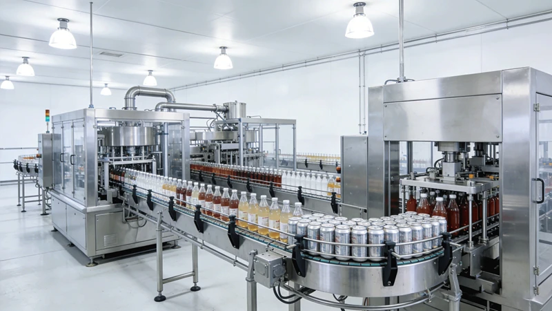 Procesamiento de alimentos