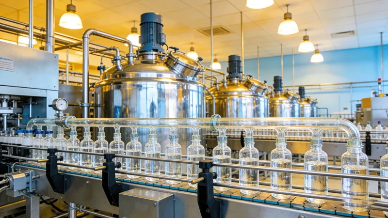 Fabricaci&oacute;n farmac&eacute;utica
