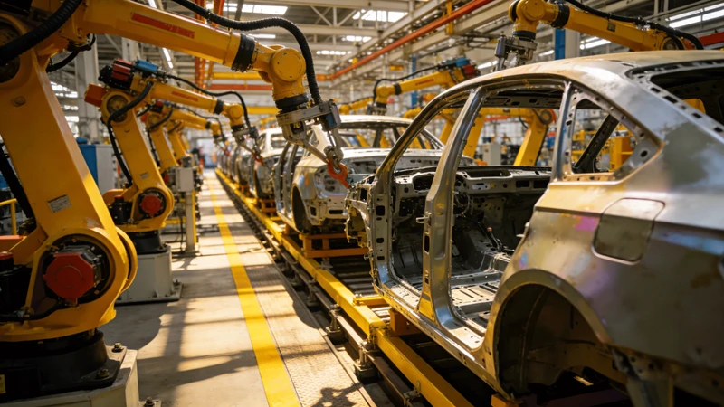 Industria automotriz