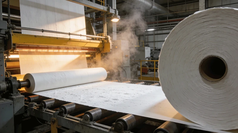 Industria del papel y la celulosa