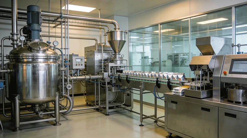 Fabricaci&oacute;n farmac&eacute;utica