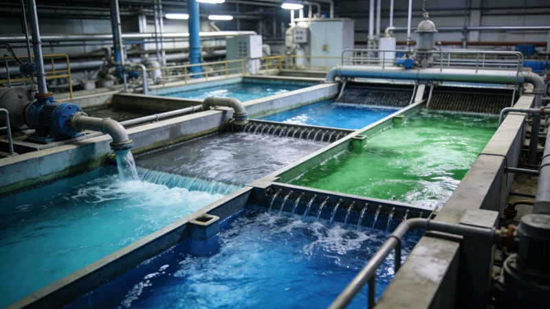 Tratamiento de aguas residuales