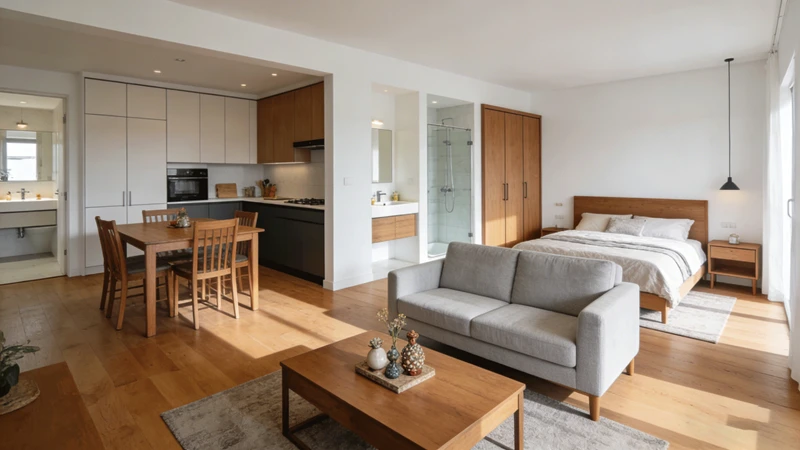 Decoraci&oacute;n y Acabados de Interiores