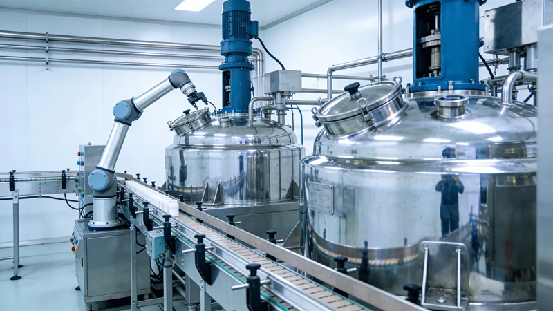 industria farmaceutica