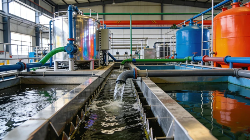 Tratamiento de aguas residuales