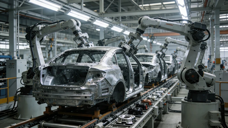 Industria automotriz
