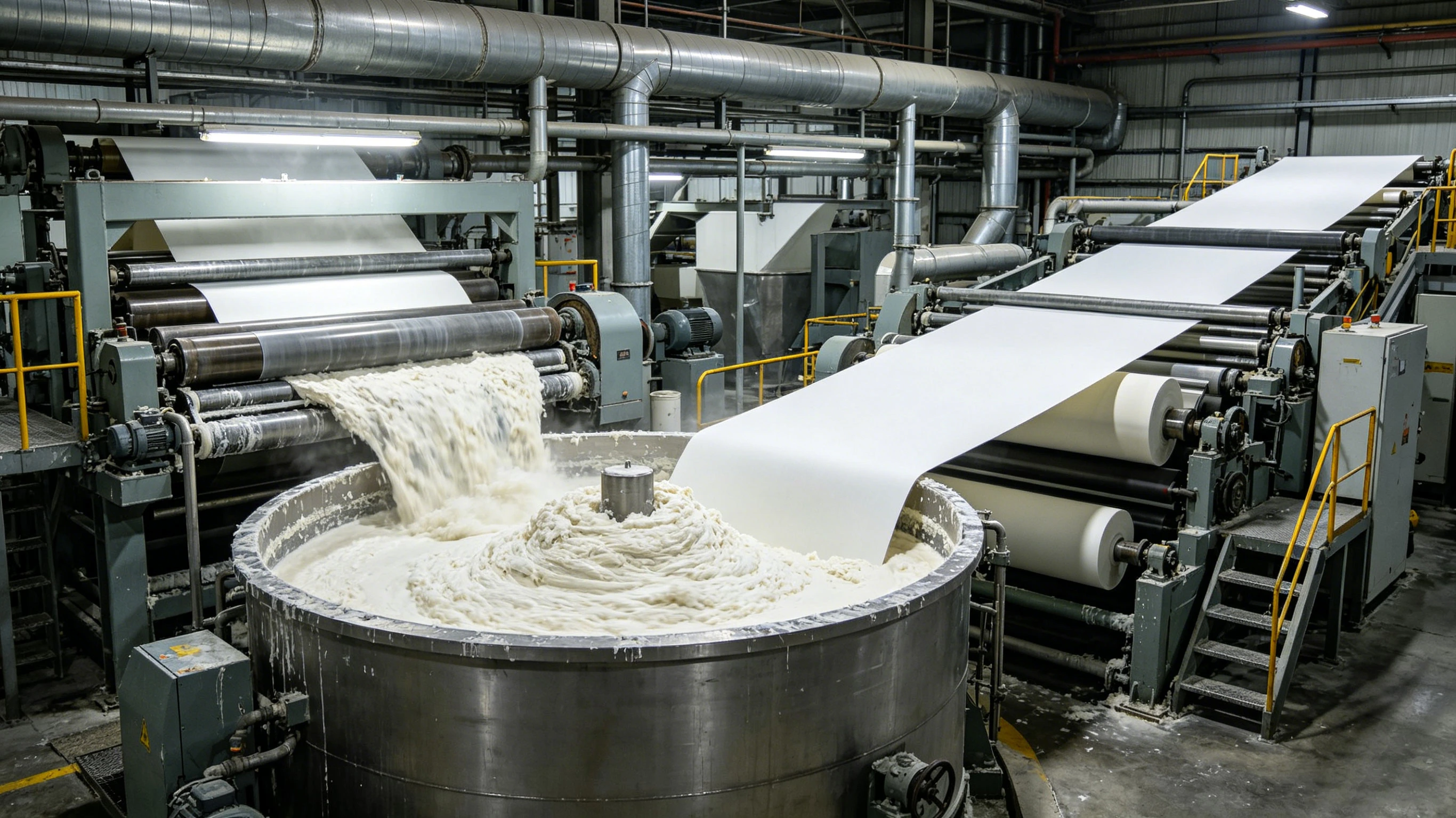 Pulp and Paper Industry