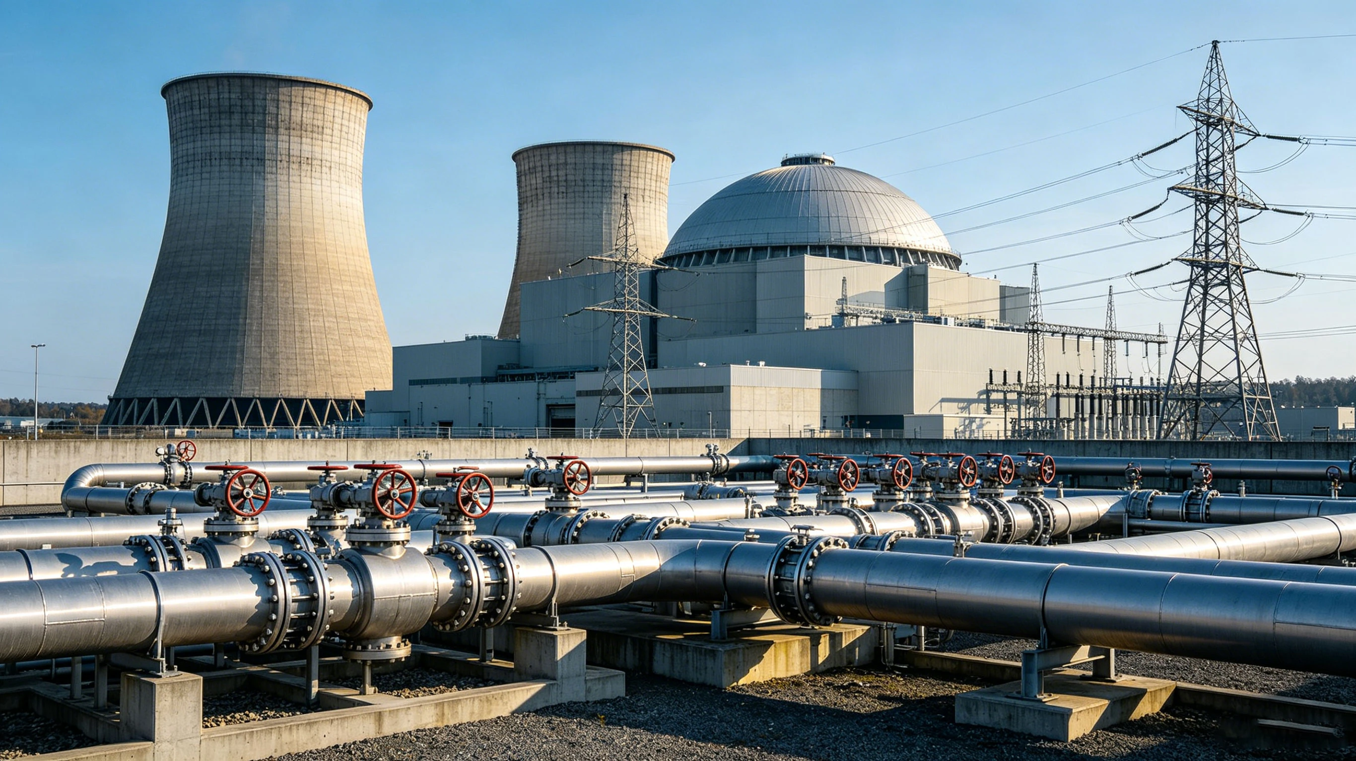 Nuclear Industry